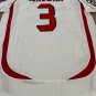 Soccer Jersey Mila Retro Final 2007 Paolo Maldini 3 White Away Shirt Men