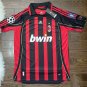 AC Milan 2006/07 Retro MALDINI # 3 Soccer Home Jersey Men Vintage