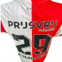 Feyenoord 2023 SANTIAGO GIMENEZ #29 HOME Jersey