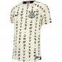 CORINTHIANS THIRD JERSEY SHIRT MAGLIA JAPAN 10 YEARS SOCCER FOOTBALL 2022 2023