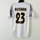 Real Madrid 2003/04 "Beckham 23" Retro Jersey