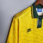 Brazil 1991 Home Jersey