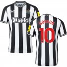 Newcastle United FC Anthony Gordon 2023-24 Home Jersey Newcastle United FC Anthony Gordon 2023-24 Home Jersey