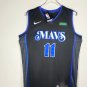 Jersey Kyrie Irving #11 black embroidery