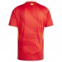 Spain Home Euro 2024 Jersey