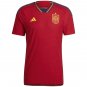 2022 WORLD CUP SPAIN HOME MATCH SHIRT