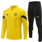 22/23 Dortmund Tracksuit Yellow 22/23 Dortmund Tracksuit Yellow