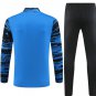 23/24 Al Nassr Tracksuit Blue