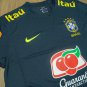 Brazil national team Polo Shirt Navy