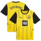 BVB Dortmund Home Jersey 2024 2025 BVB Dortmund Home Jersey 2024 2025