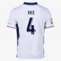 Men's Nike Rice England Home Jersey 2024