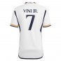 REAL MADRID HOME JERSEY 2023 2024 VINI JR