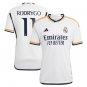 Real Madrid Shirt 2023 2024 Home Arda Guler