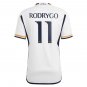 Real Madrid Shirt 2023 2024 Home Arda Guler