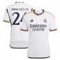 Real Madrid Shirt 2023 2024 Home Arda Guler