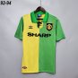 Manchester United Retro 1984-1997 Away Collection