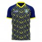 Brazil 2024-2025 Special Edition Concept Football Kit (Airo) (NEYMAR JR 10)
