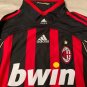 AC Milan Away Jersey 2005-2006 #44 Oddo