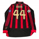 AC Milan Away Jersey 2005-2006 #44 Oddo