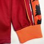 1998-1999 Roma Home Long Sleeve Retro Soccer Jersey