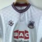 1989-1990 West Ham Away Retro Soccer Jersey