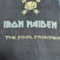 2011 West Ham #11 Iron Maiden Home Retro Soccer Jersey