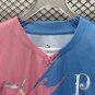 23-24 Palmeiras Pink Blue Special Edition Training shirts
