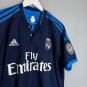 REAL MADRID 2015 2016 FOOTBAL SHIRT SOCCER JERSEY ADIDAS #7 RONALDO