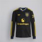 AC MILAN 2006 2007 CAFU 2 LONG SLEEVE AWAY SHIRT