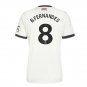 2025-2026 Man Utd Third Shirt BRUNO Fernandes 8