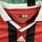 Ronaldinho AC Milan 2009/2010 Long Sleeve Jersey - Retro Jersey - Mens Sizes-NWT