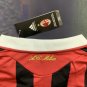 Ronaldinho AC Milan 2009/2010 Long Sleeve Jersey - Retro Jersey - Mens Sizes-NWT