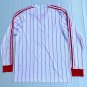 Hamburger SV 1982/83 Home Long Sleeve Retro Jersey