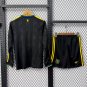 Manchester united 2025/26 Third Away long sleeve jersey