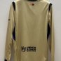 2025/26 Barcelona Away Yellow Thailand LS Soccer Jeesey