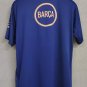 2025/26 Barcelona Blue Thailand Soccer Training Jerseys