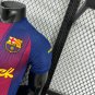 Player Jointed Version 2025/26 Barcelona Home Red & Blue Thailand Soccer Jerseys