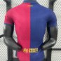 Player Special Version 2025/26 Barcelona Red & Blue Thailand Soccer Jerseys