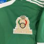 Hugo S&Atilde;&iexcl;nchez #9 Mexico 1986 Retro Jersey Green Adidas