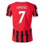 Men's Puma Gimenez AC Milan Home Jersey 24/25