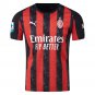 Men's Puma Gimenez AC Milan Home Jersey 25/26