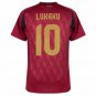Belgium Home R.Lukaku 10 Jersey 2024-2025