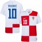 Croatia Home Modrić 10 Jersey 2024-2025