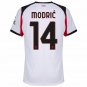 Puma AC Milan Away Modric 14 Jersey 2025-2026