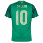 adidas Saudi Arabia Home Salem 10 Jersey 2024-2025
