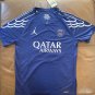 Dembele #10 PSG 24/25 Fourth Away Jersey