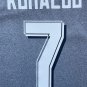 2015/16 Real Madrid Away Jersey #7 Ronaldo Adidas Soccer Football CR7 Kit