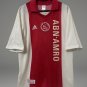 Jersey Ajax 2001-02 Champions League Ibrahimovic Adidas