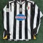 Nike Juventus 2005 Ibrahimovic Home Longsleeve Jersey