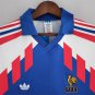 FRANCE RETRO JERSEY 1990